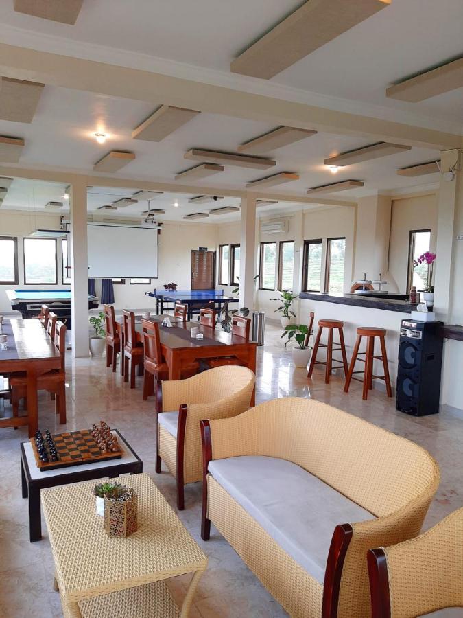 Апарт отель Medewi Manor Airsatang Экстерьер фото